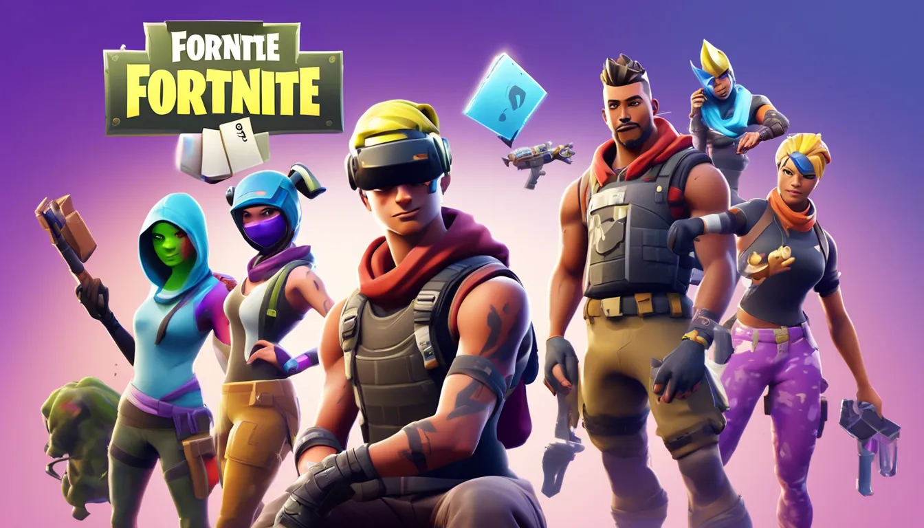 Unleashing the Fun Exploring the World of Fortnite