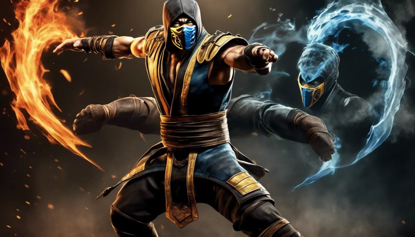 Unleash Your Inner Fighter with Mortal Kombat Entertainment