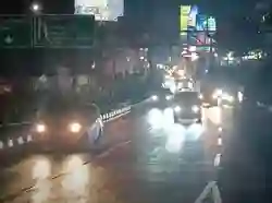 Satu Arah Puncak Bogor Akan Ditutup Malam Ini, Kemudian Lalu Lintas Kembali Seperti Semula