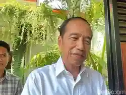 Survei CIGMark Menyatakan Jokowi Layak Menjadi Ketua Wantimpres, Apa Alasannya?