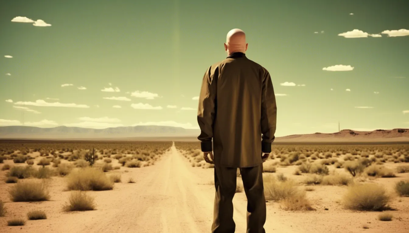 Unraveling the Epic Saga of Breaking Bad